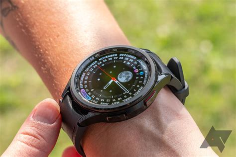 Review: Samsung Galaxy Watch6 Classic 